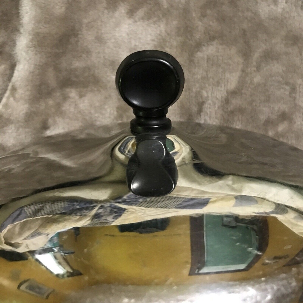 Farberware‎ Replacement Lid 6.5" Diameter Aluminum Stainless 2qt Sauce Pan USA - Picture 2 of 5